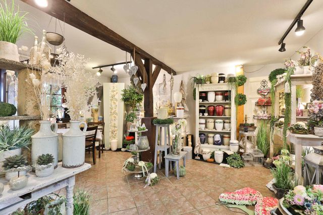 Dekoartikel und frische Blumen bei Florist Judel in Mulsum